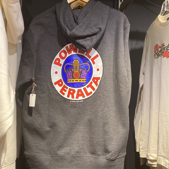 Hood Powell Peralta x Supreme - Picture 2 of 2